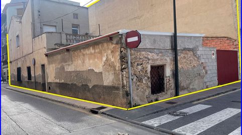 Casa en esquina con terreno para reformar o edificar en Santomera, imatge 2