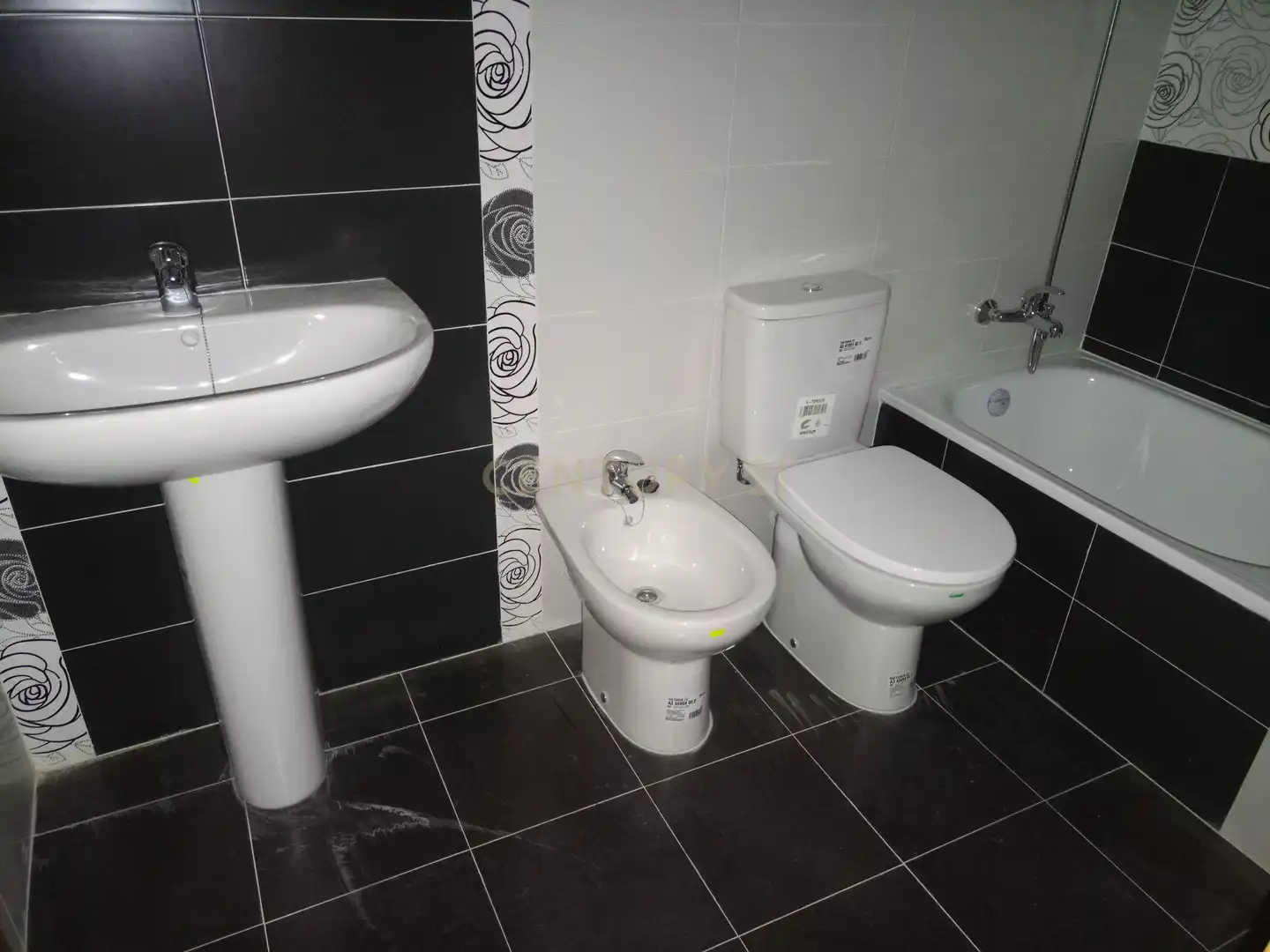 Baño de Apartamento en venta en Real