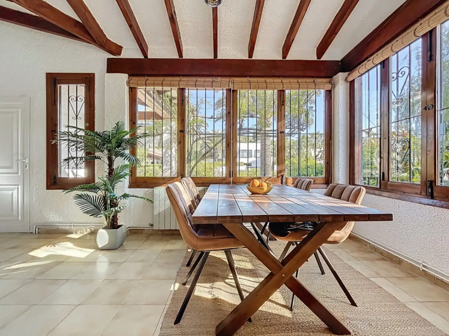 Villa avec terrasse à vendre à L'Albir, imagen 2