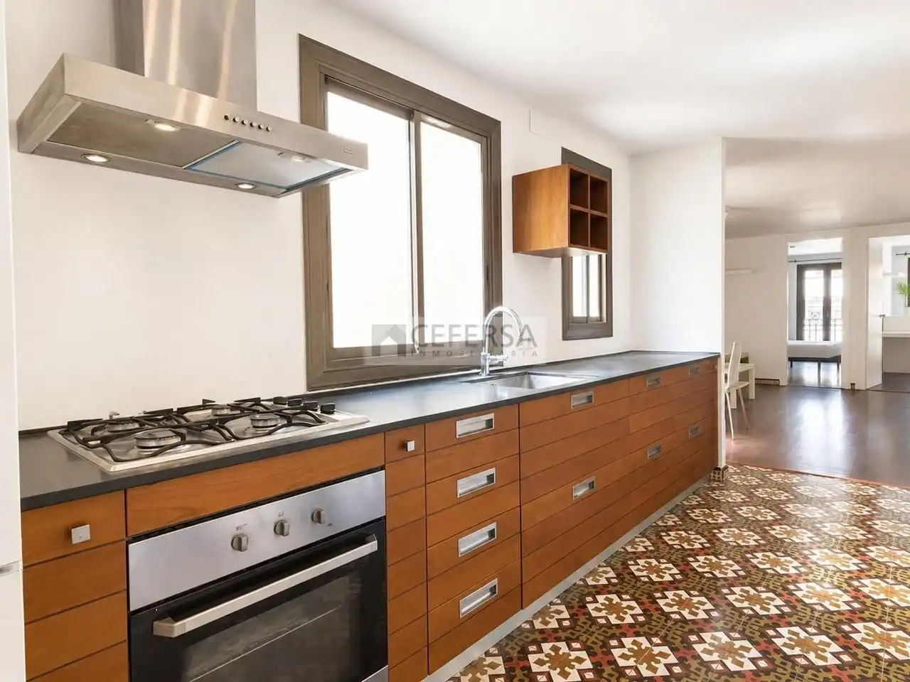 Wohnung mit Aufzug zum Verkauf in calle de les Jonqueres