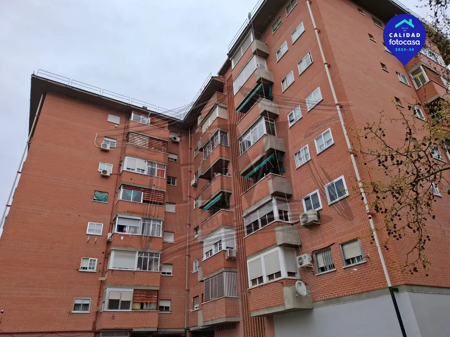 Appartamento con terrazza in vendita a Avenida de Abrantes, imagen 4