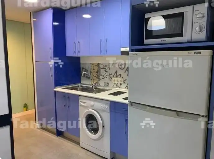 Cocina de Estudio en venta en Salamanca con Amueblado