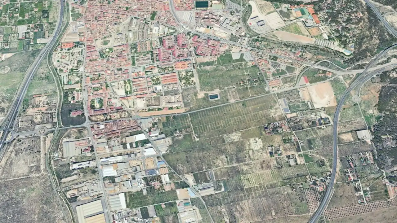 Terreny rústic en venda a PT Plan Parcial ZB-PM4-1, imagen 3