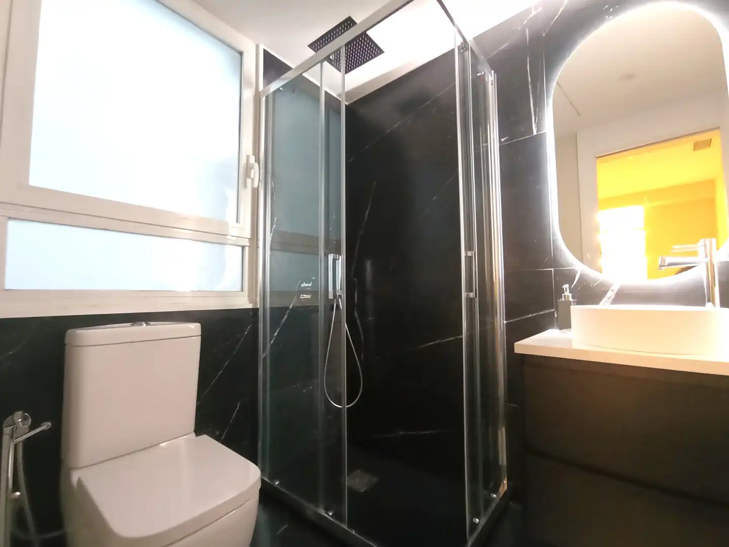 Baño de Piso en venta en Barcelona con Aire acondicionado, Calefacción y Parquet