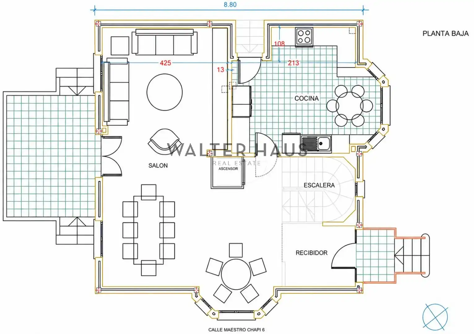 Casa o chalet en venta en Madrid con Aire acondicionado, Jardín privado y Terraza