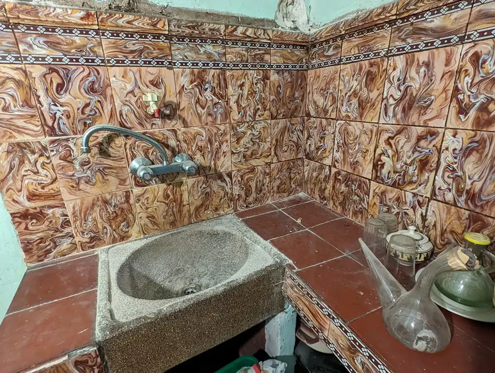 Bathroom of Houses for sale in Lledó  with Furnished