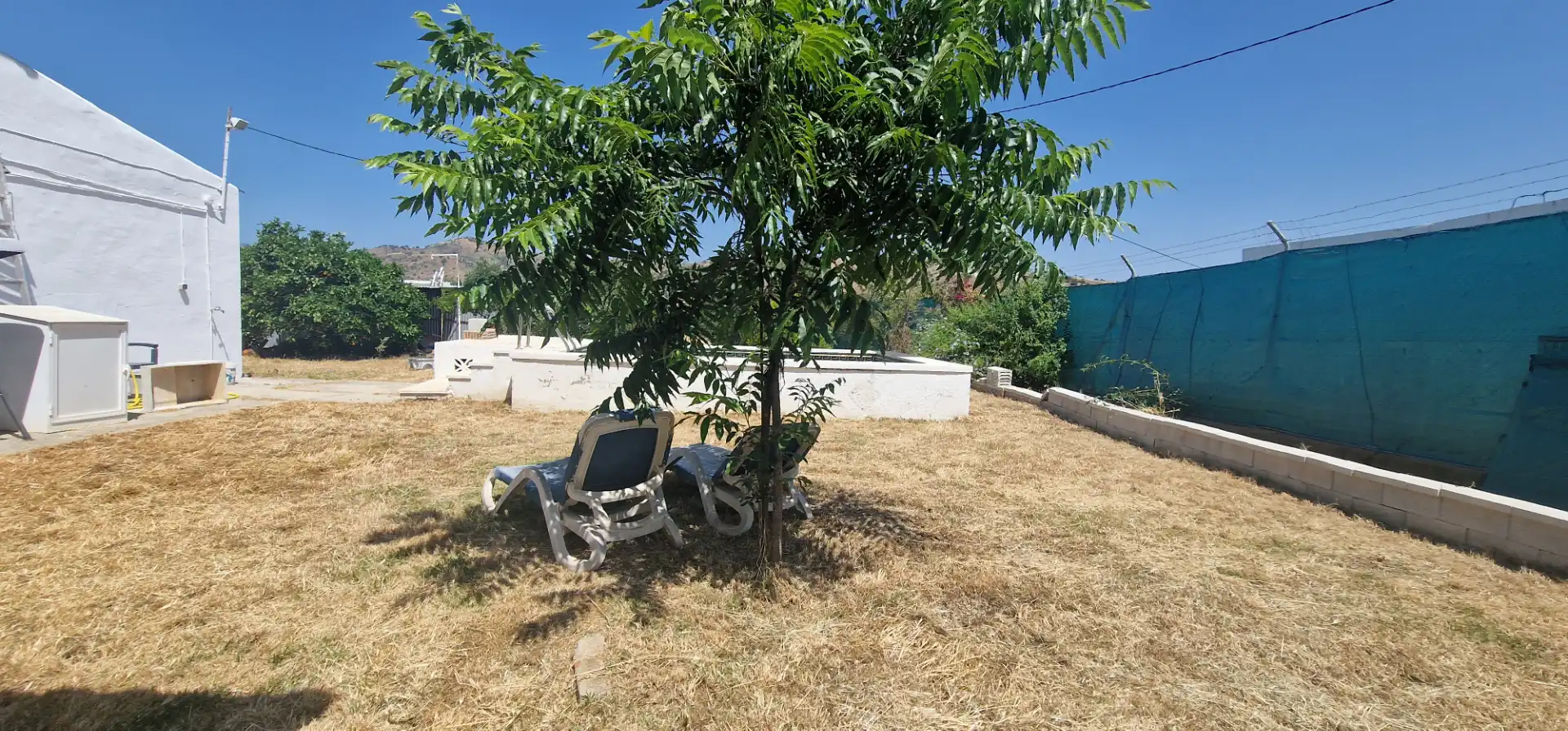 Country house zum Verkauf in Coín mit Privatgarten, Terrasse und Schwimmbad