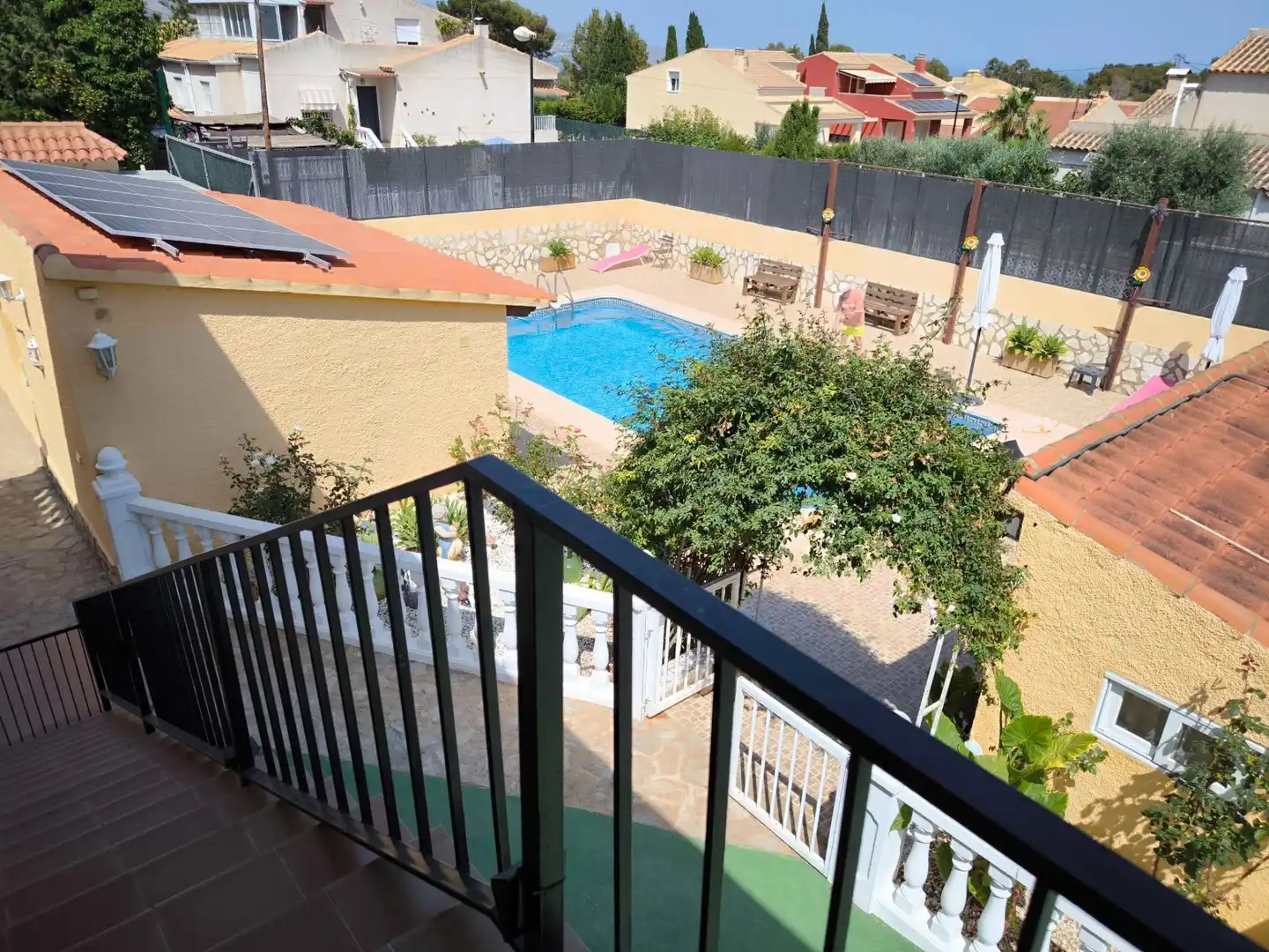 Casa amb piscina en venda a Coloma, imagen 10