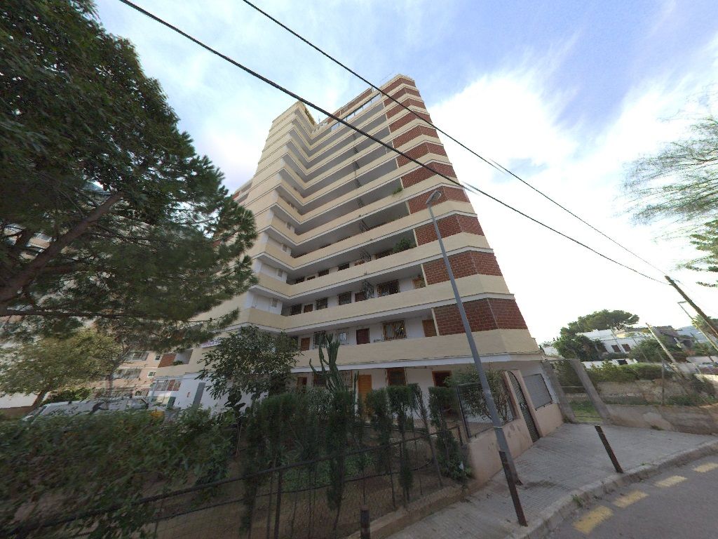 Vista exterior de Pis en venda en  Palma de Mallorca
