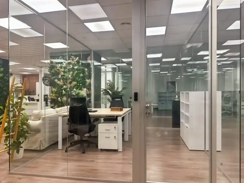 Oficina de alquiler en Madrid con Aire acondicionado y Amueblado