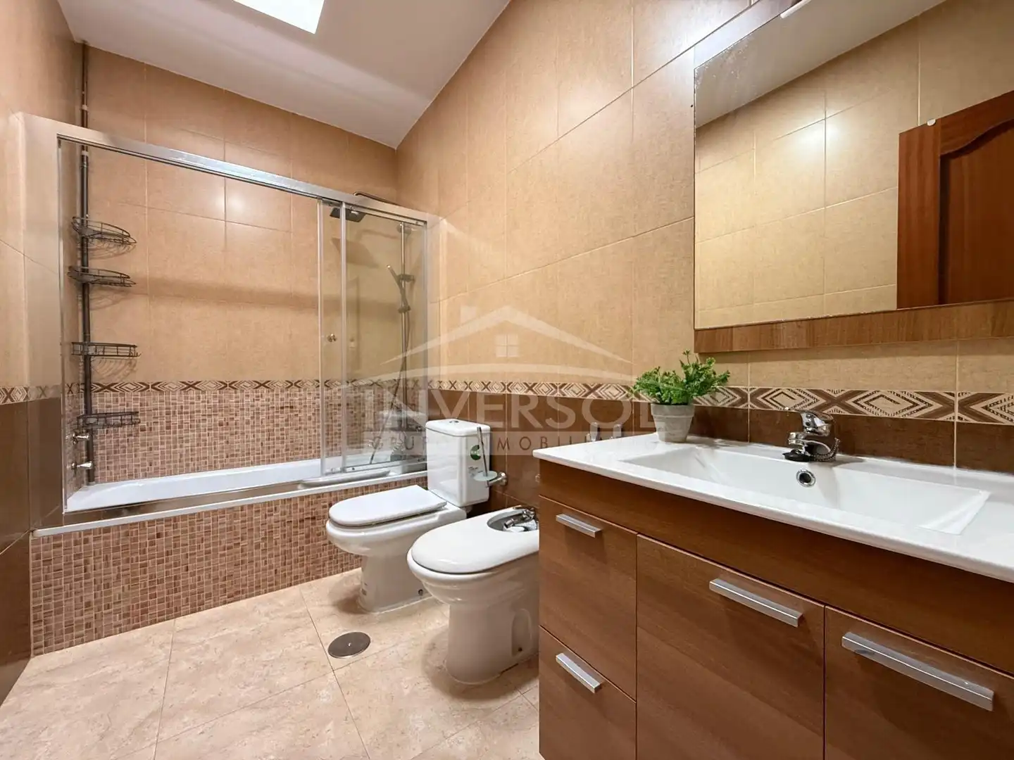 Bathroom of Detached homes for sale in El Ejido  with Air Conditioner, Heating and Terrace