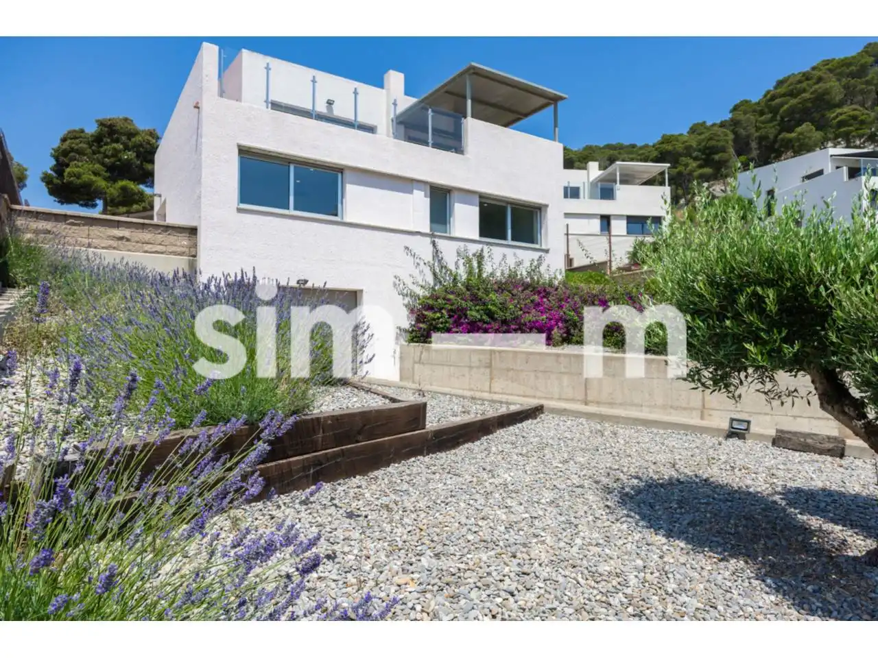 Jardín de Casa o chalet en venta en L'Estartit con Aire acondicionado, Jardín privado y Terraza