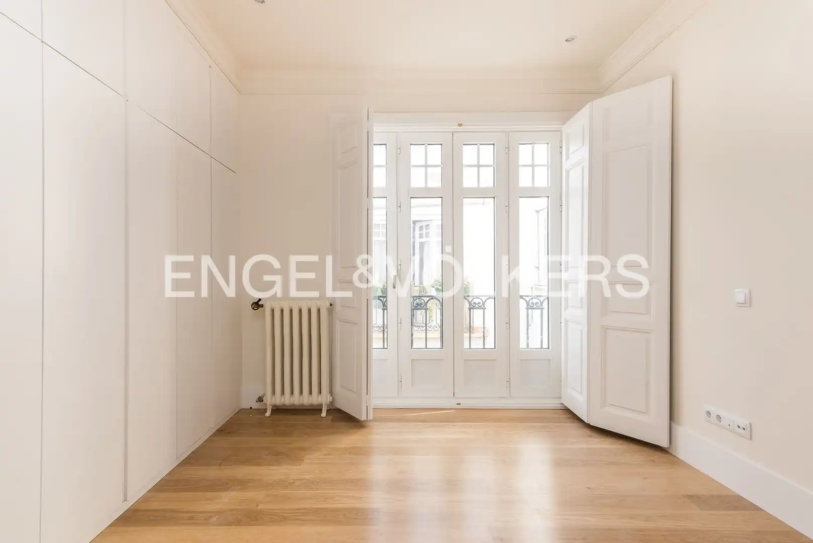 Flat with terrace to rent in Paseo del Prado, imagen 34