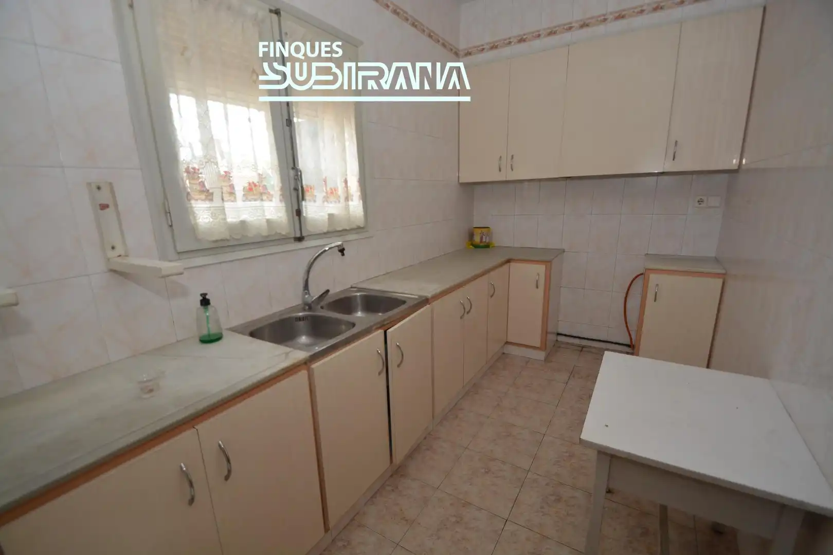 Cocina de Casa o chalet en venta en Santa Margarida de Montbui con Calefacción, Terraza y Trastero