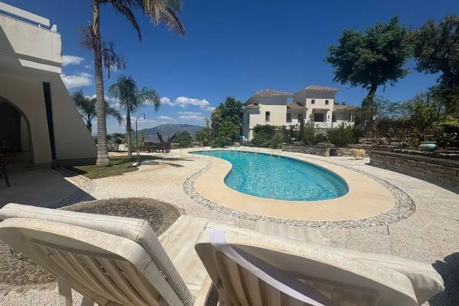House with terrace for sale in La Mairena, imagen 5