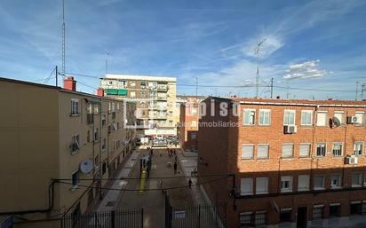 Vista exterior de Pis en venda en Torrejón de Ardoz amb Calefacció i Terrassa