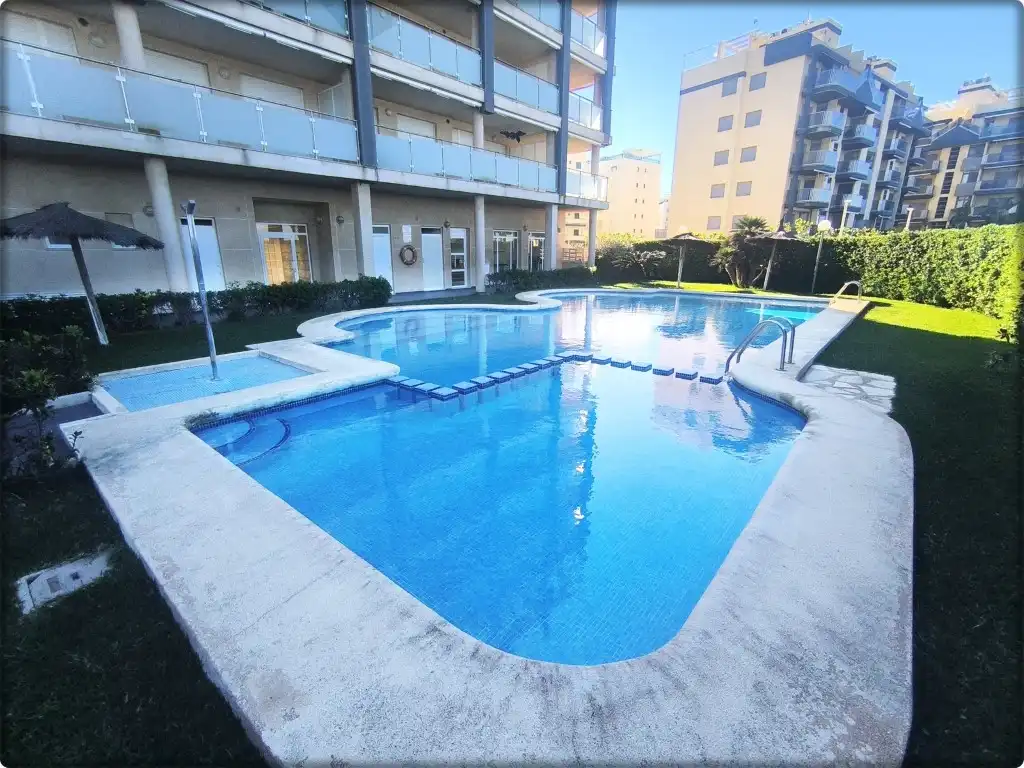 Apartamento de alquiler en Guardamar de la Safor
