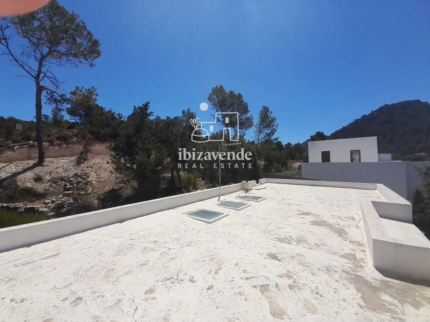 Casa o xalet en venda en Sant Joan de Labritja amb Moblat