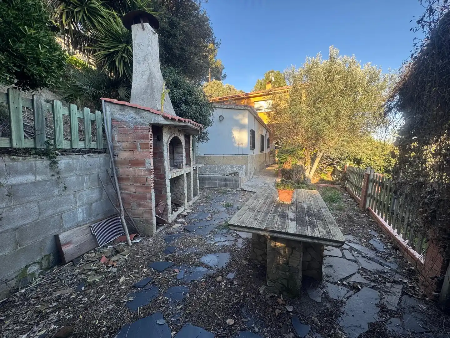 Terraza de Casa o chalet en venta en Corbera de Llobregat con Calefacción, Jardín privado y Terraza