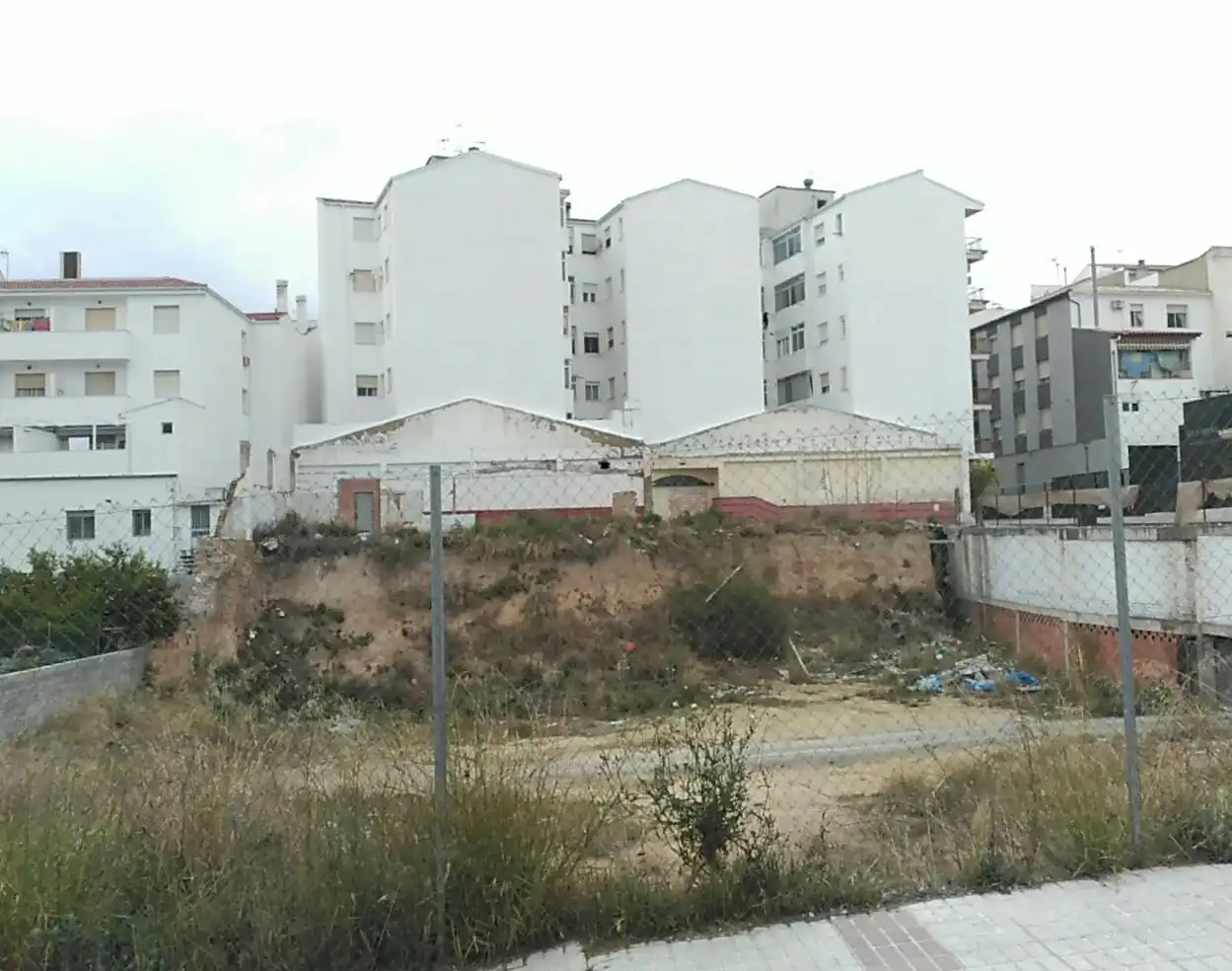 Residencial en venta en Alcaudete