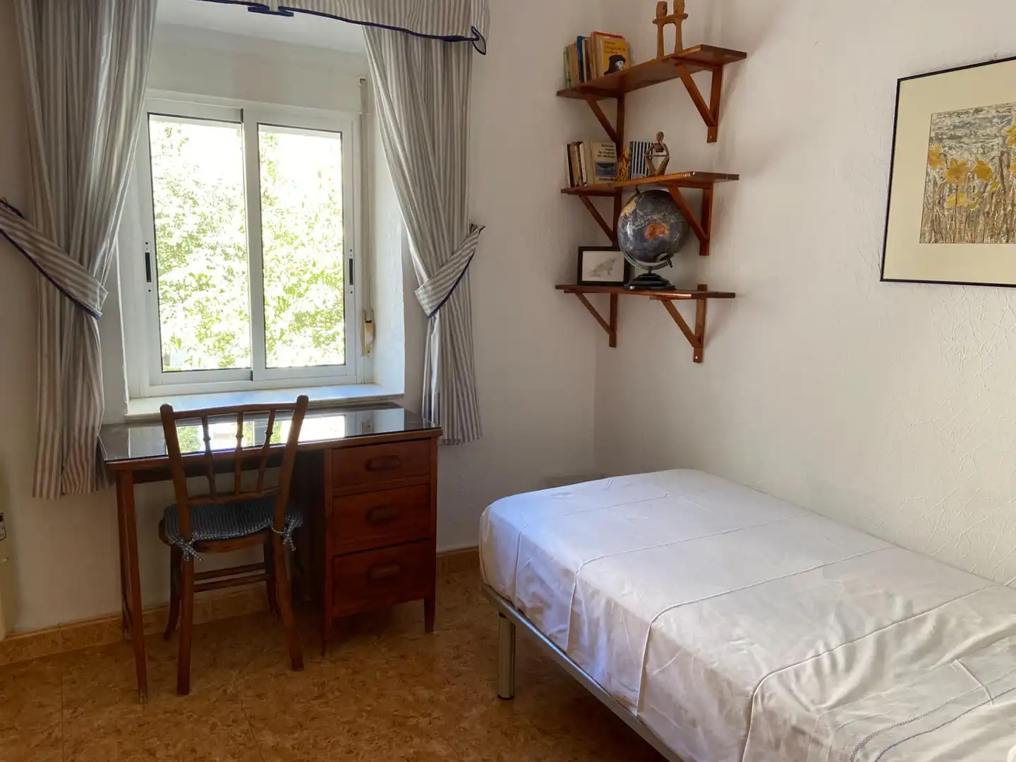 Habitación de Casa o chalet en venta en Lorca con Aire acondicionado, Calefacción y Jardín privado