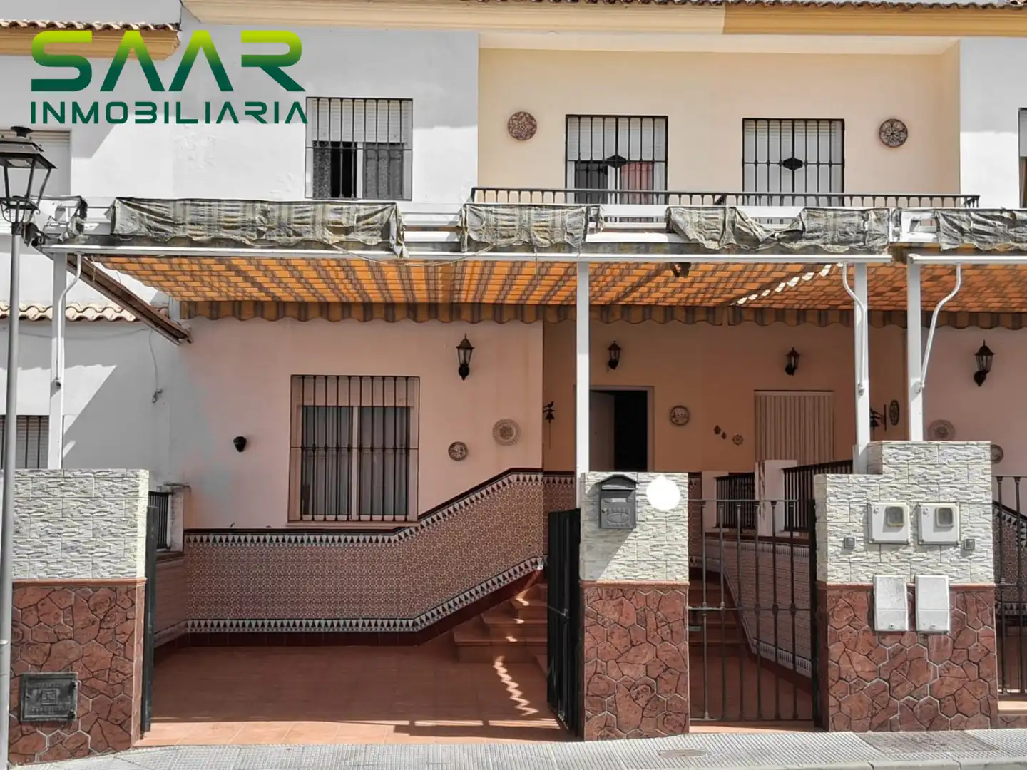 Casa en venda a El Real de la Jara