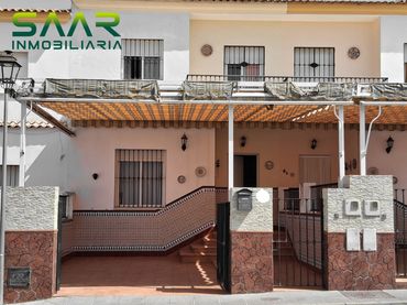Haus zum Verkauf in El Real de la Jara
