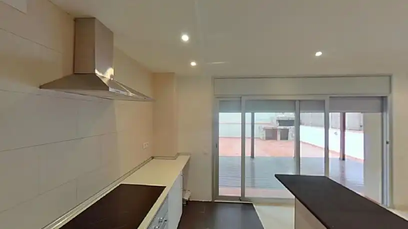 Kitchen of Flat for sale in Castelldefels