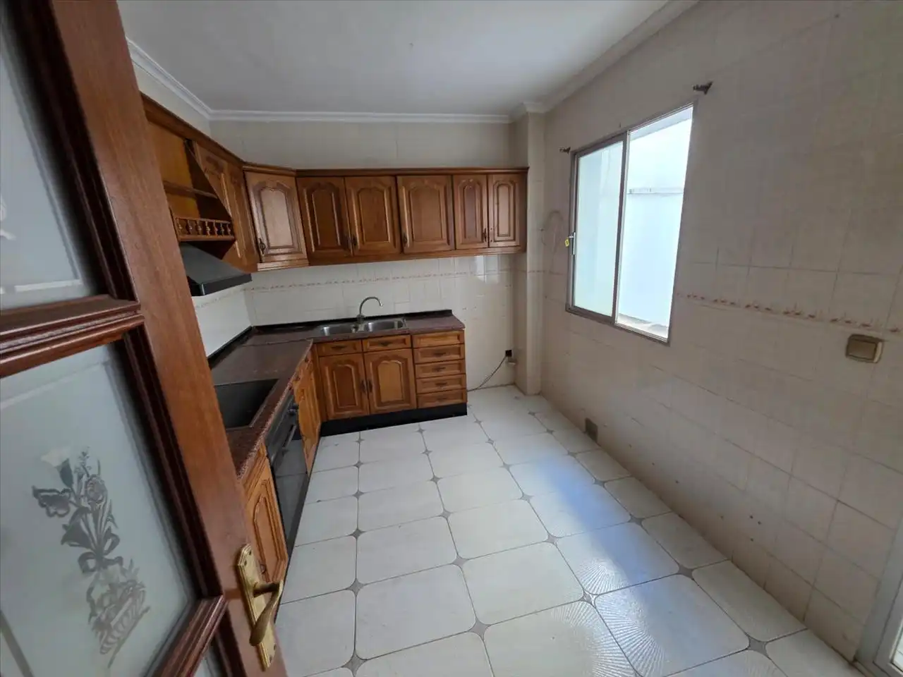 Cocina de Piso en venta en Villa del Río con Aire acondicionado y Balcón