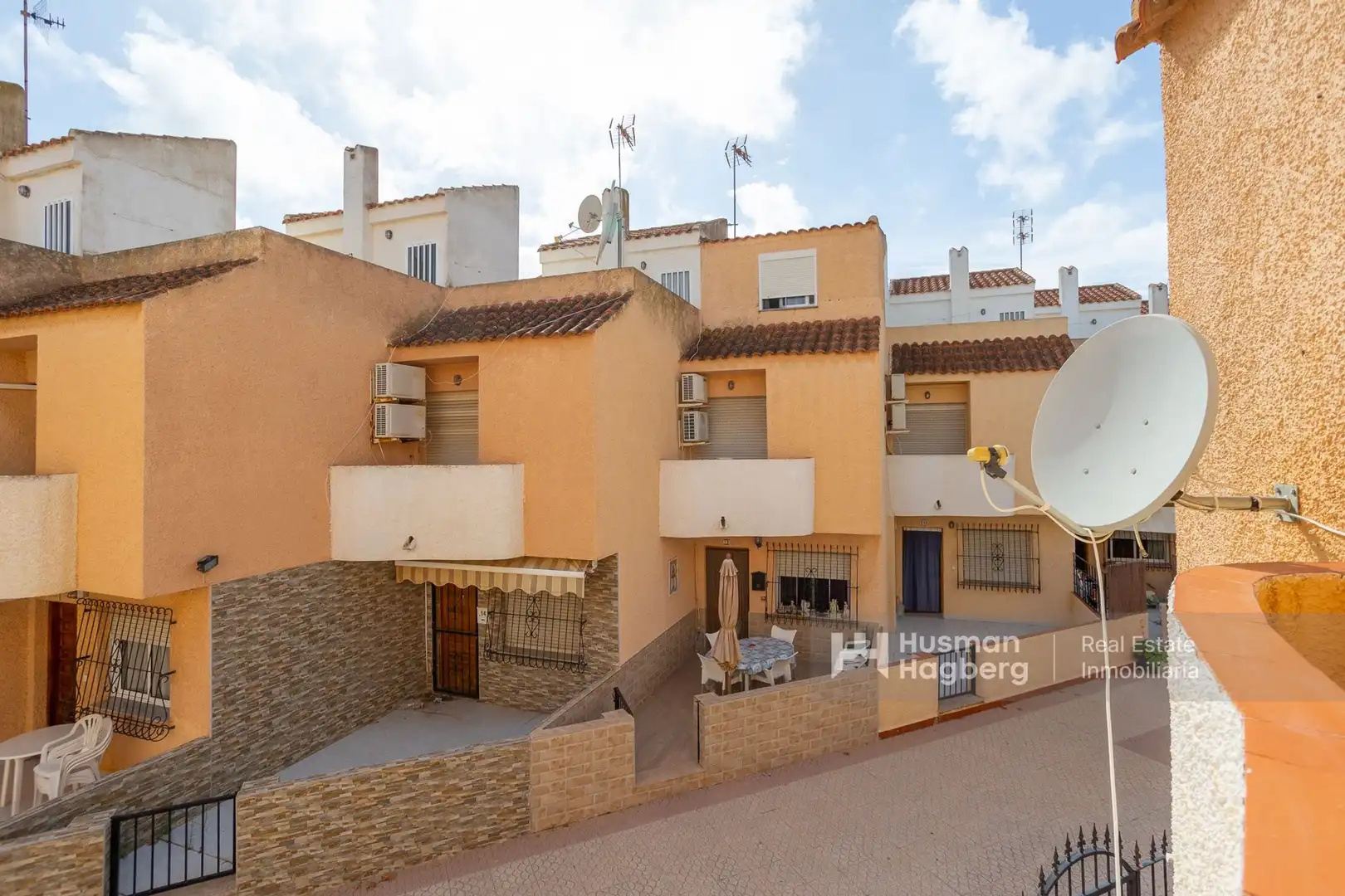 Reihenhaus mit Terrasse zum Verkauf in Los Narejos - Punta Calera, imagen 21