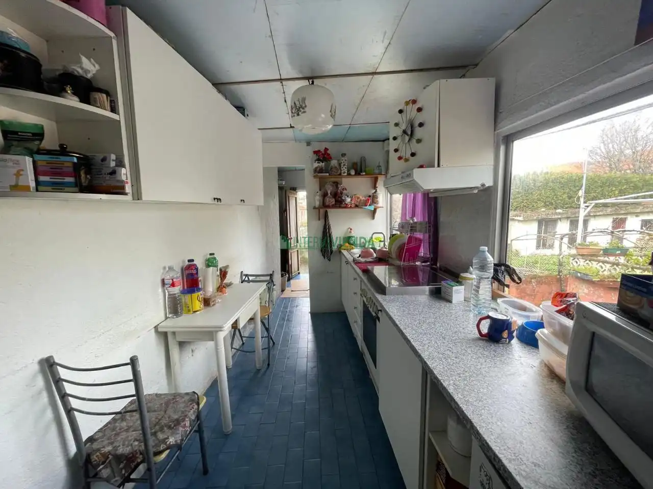 Cocina de Casa o chalet en venta en Vigo  con Calefacción y Jardín privado