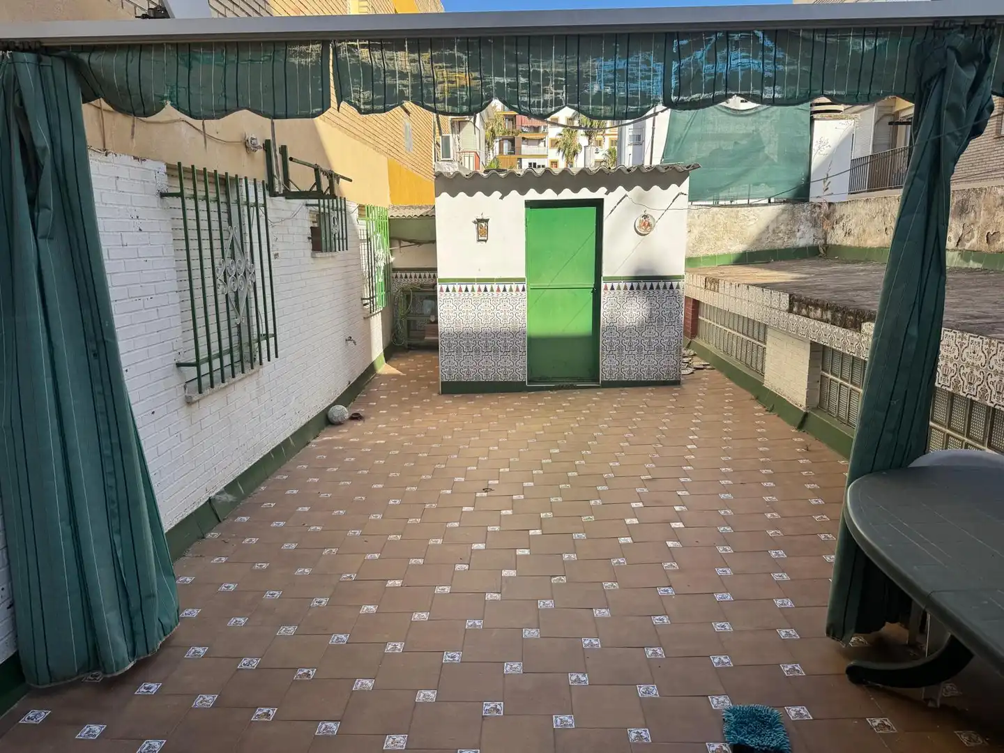 Terraza de Piso en venta en Sevilla con Aire acondicionado y Terraza