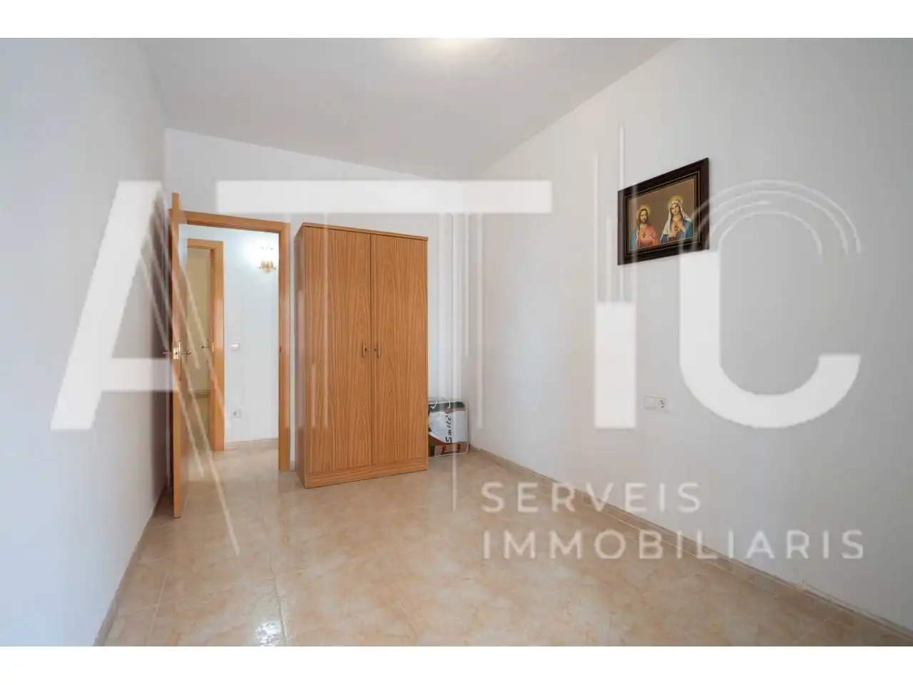 Habitación de Piso en venta en Sabadell con Calefacción y Balcón