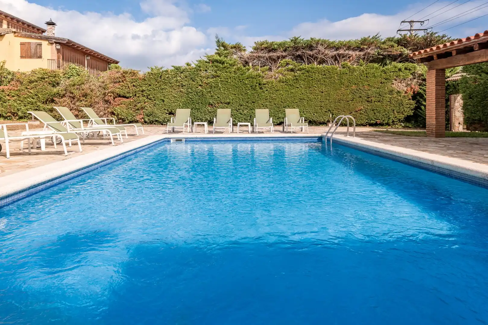 Villa mit Pool zum Verkauf in 11 Carrer Occitània, imagen 3