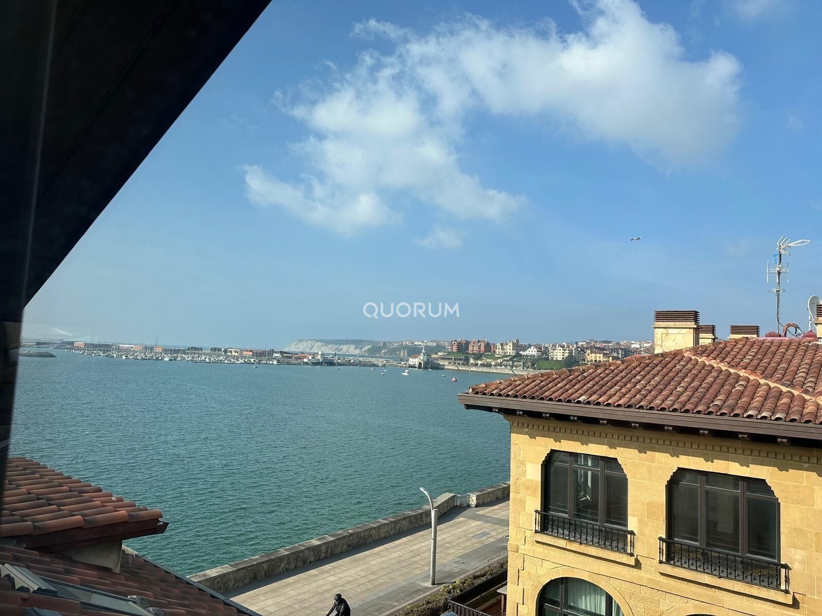 Flat for sale in Getxo   with Heating, Private garden and Furnished