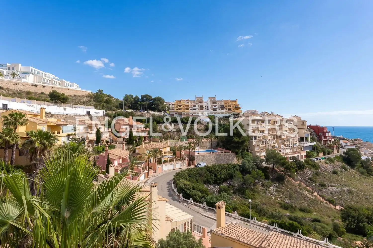 Vista exterior de Casa o chalet en venta en Cullera con Aire acondicionado, Calefacción y Jardín privado