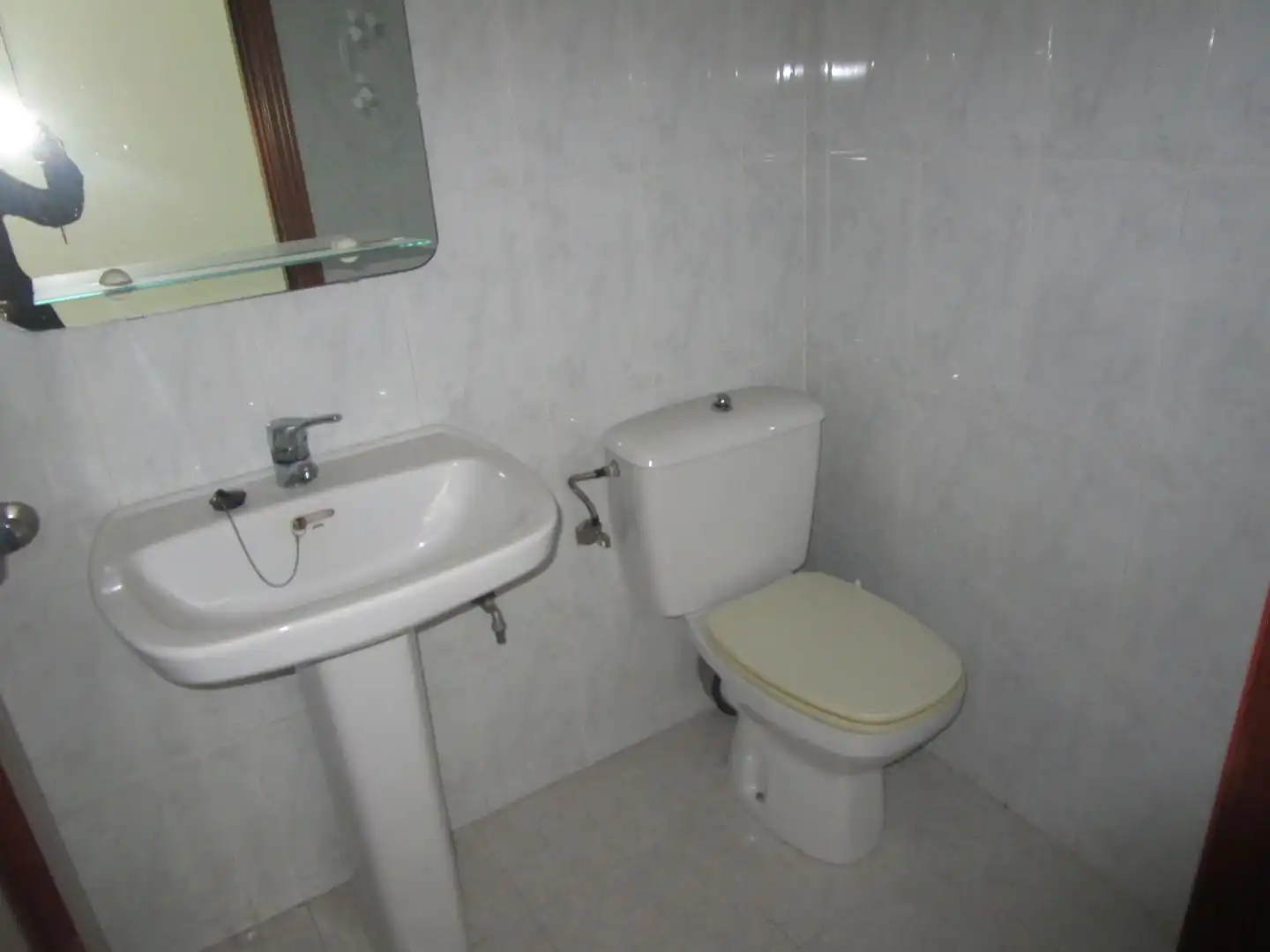 Baño de Local en venta en Valencia