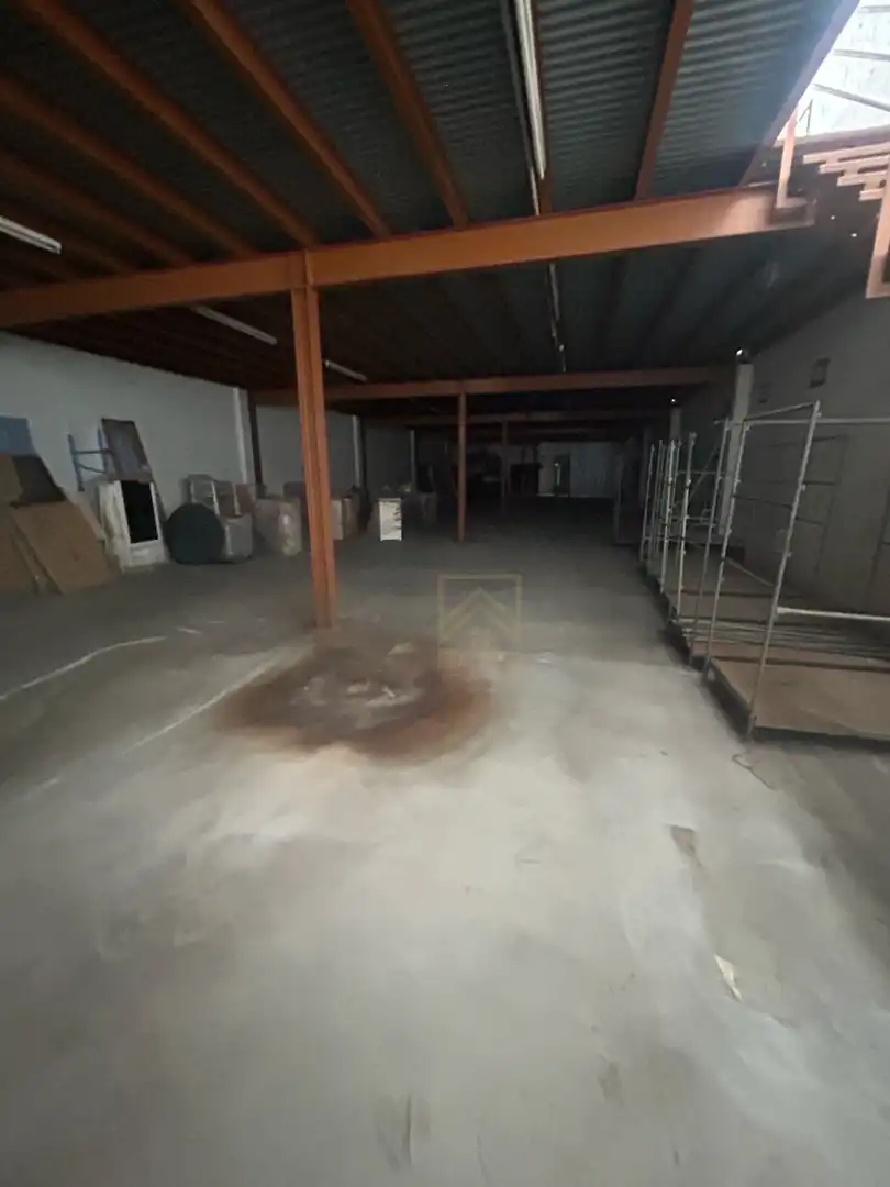 Nau industrial de lloguer a Torrelavega - paseo del niño, Cerezo - Aspla - Torres