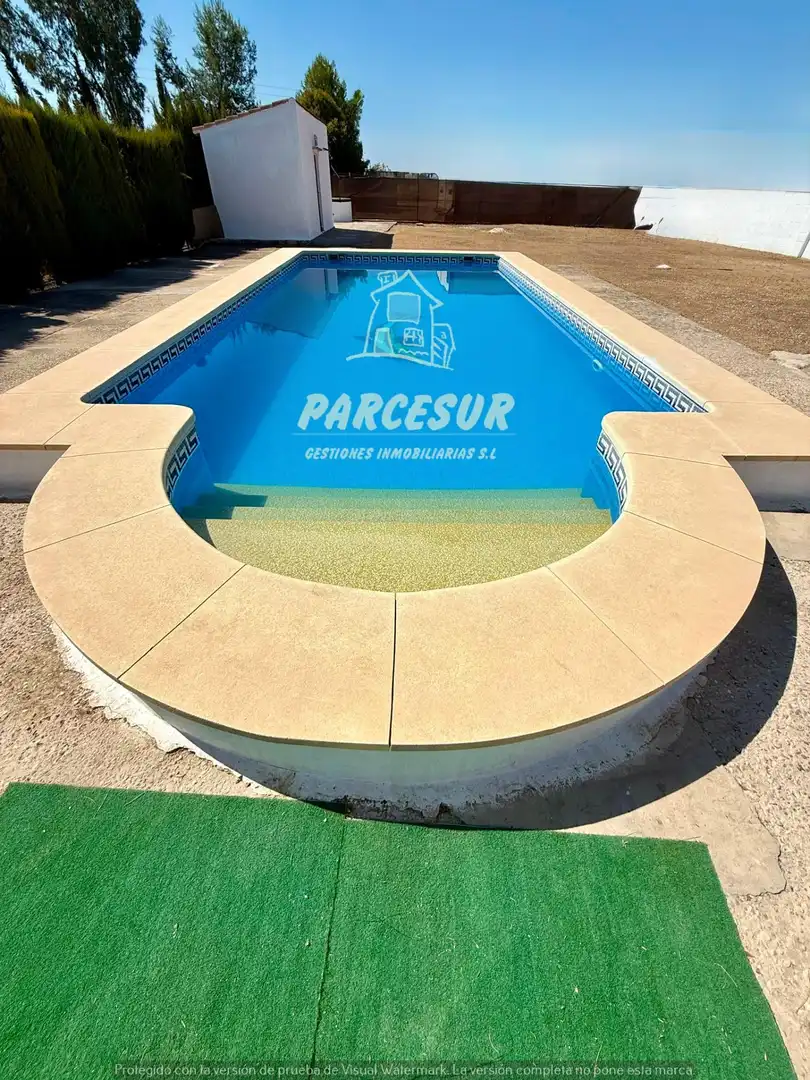 Haus mit Pool zum Verkauf in Almodóvar del Río, imagen 3
