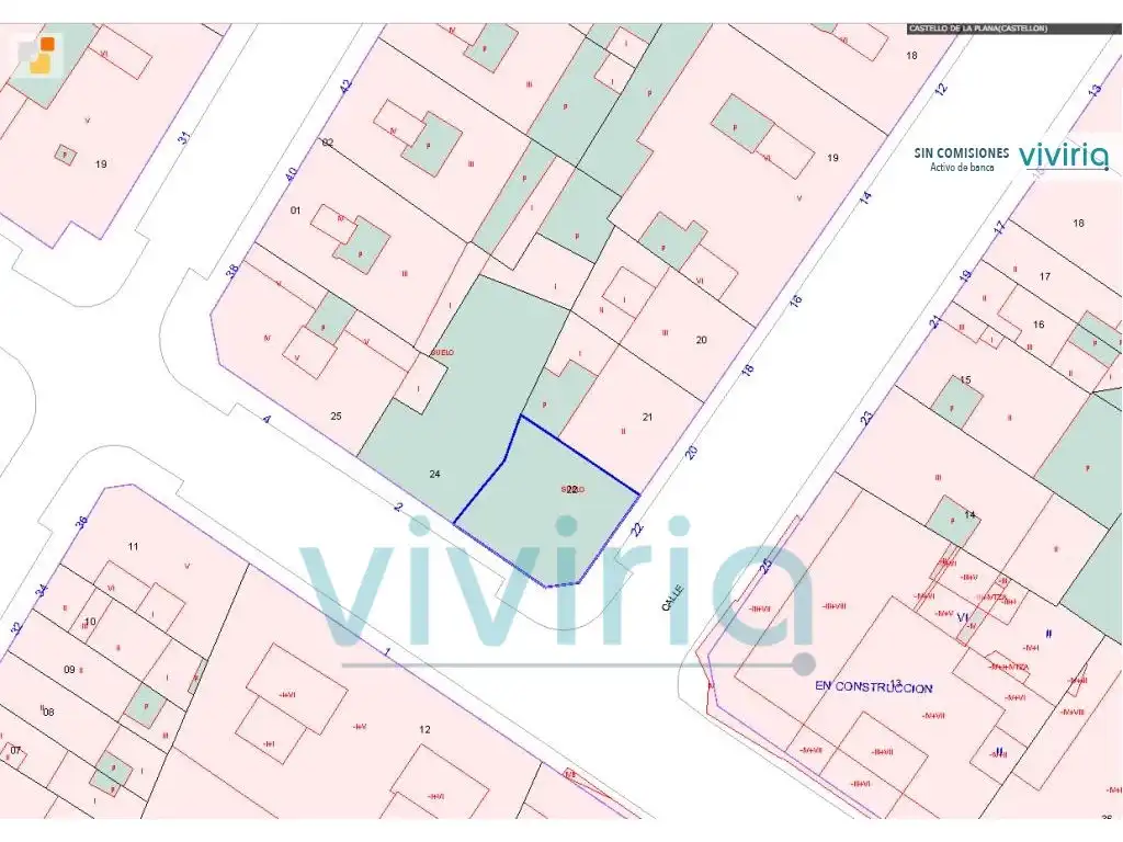 Terreno residenziale in vendita a Calle Cartagena 22, imagen 2
