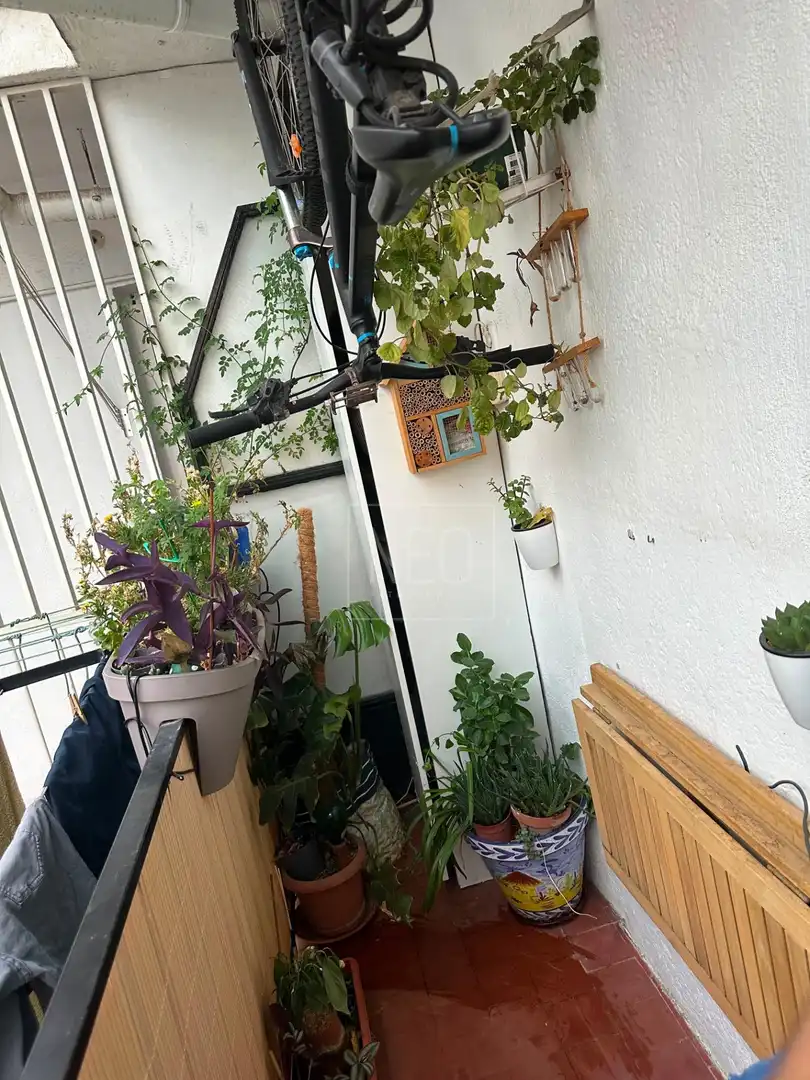 Terrassa de Pis en venda en Madrid amb Aire condicionat, Calefacció i Terrassa