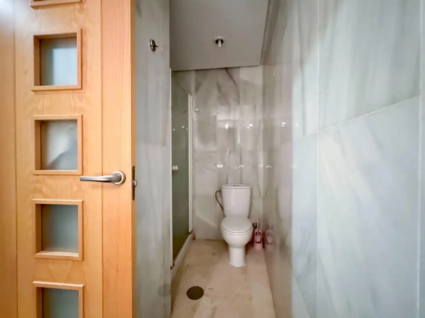 Bathroom of Houses for sale in Sevilla  with Terrace