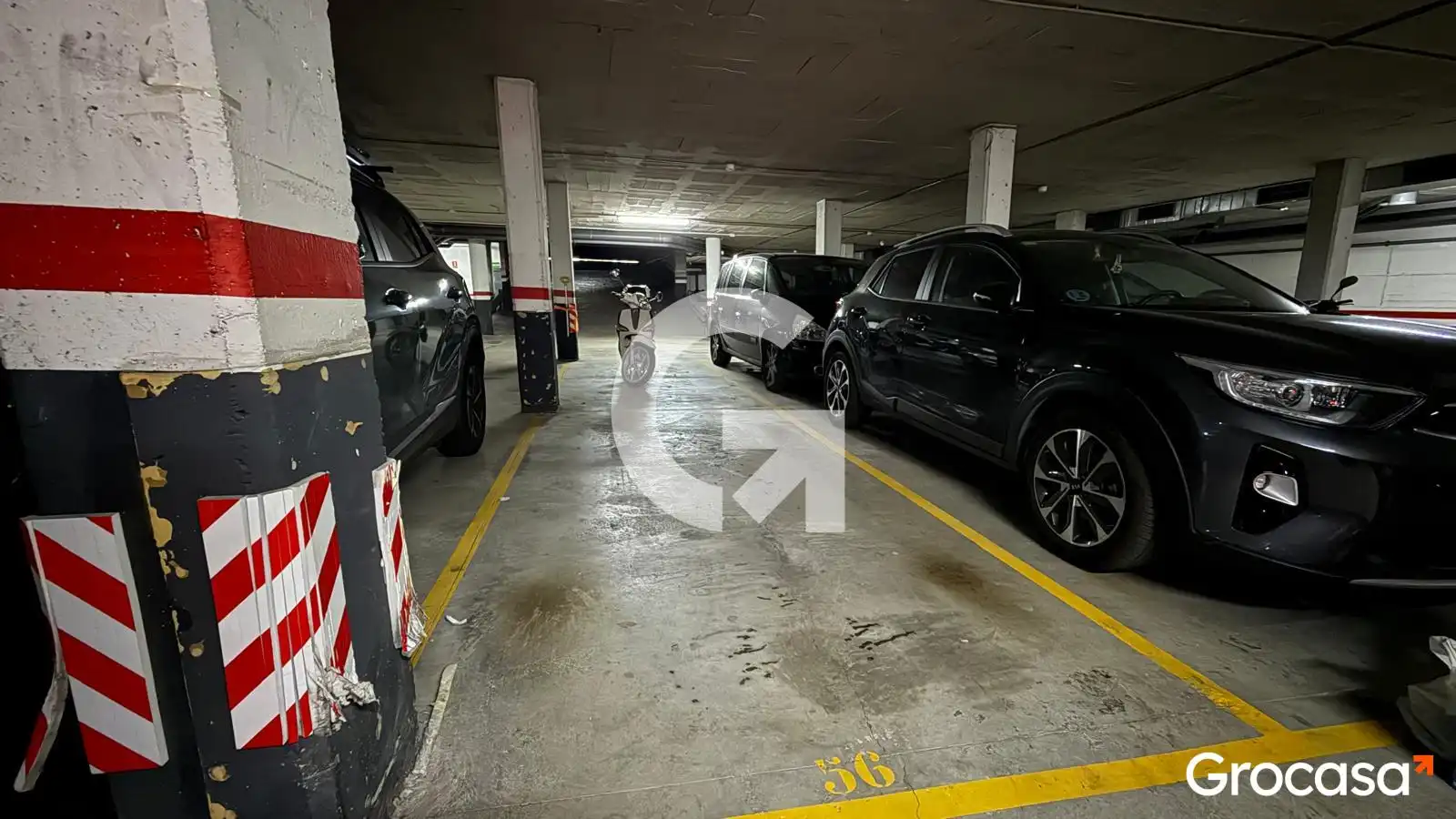 Aparcament en venda a AV VIA EUROPA, imagen 5