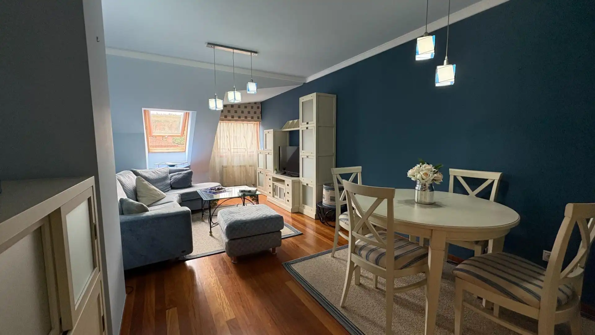 Living room of Attic for sale in Ames  with Heating and Storage room
