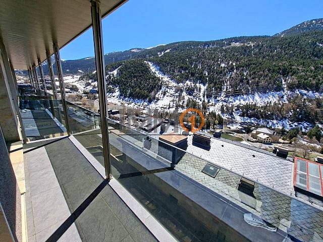 Piso en Alquiler en L'Aldosa - Ransol