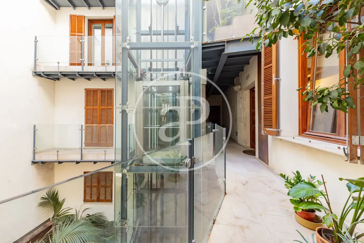Piso con terraza en venta en Carrer de la Puresa, imagen 27