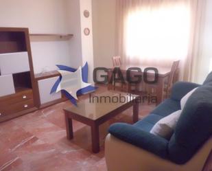 Living room of Flat to rent in  Córdoba Capital  with Air Conditioner, Heating and Furnished