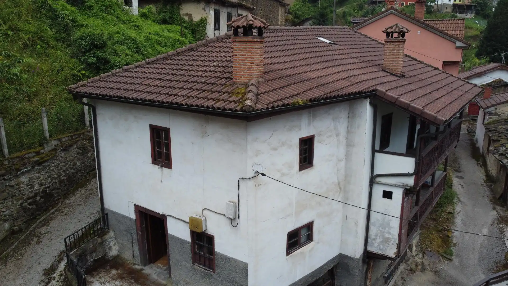 Casa a schiera con terrazza in vendita a la Reguera 63, imagen 19