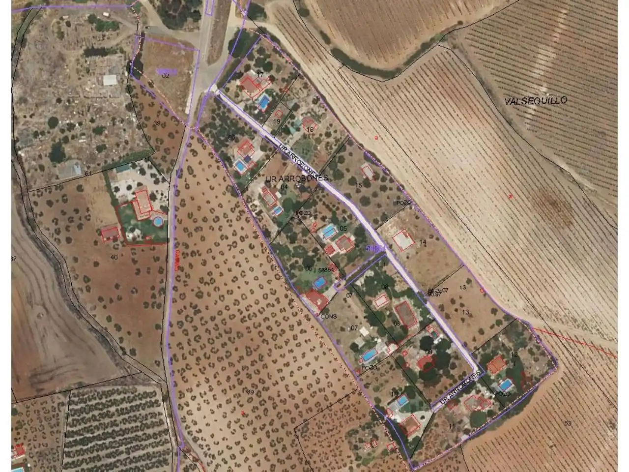 Chalet con jardín en venta en Urbanizacion Arrobones, imagen 10