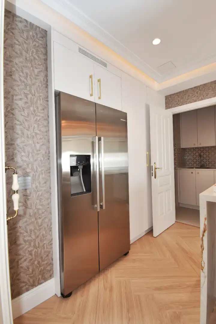 Cocina de Piso en venta en Madrid con Aire acondicionado, Calefacción y Amueblado
